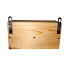 Nesting shelf for barn common house martin, type PJ2